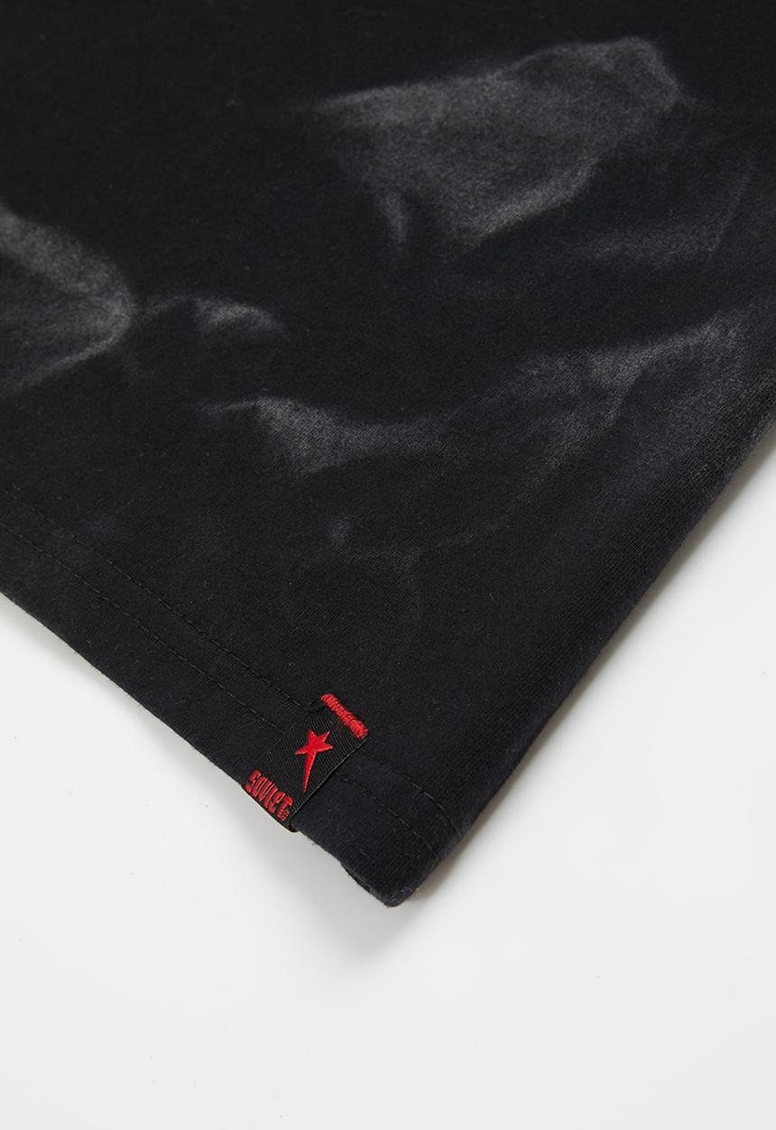 SOVIET - B richter fashion tee - black