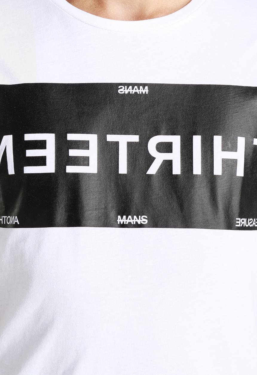 Selected Homme - Pray O-Neck Tee