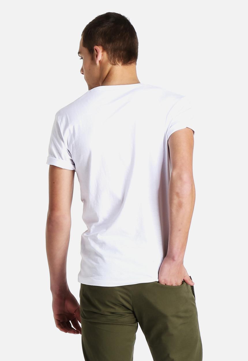 Selected Homme - Pray O-Neck Tee