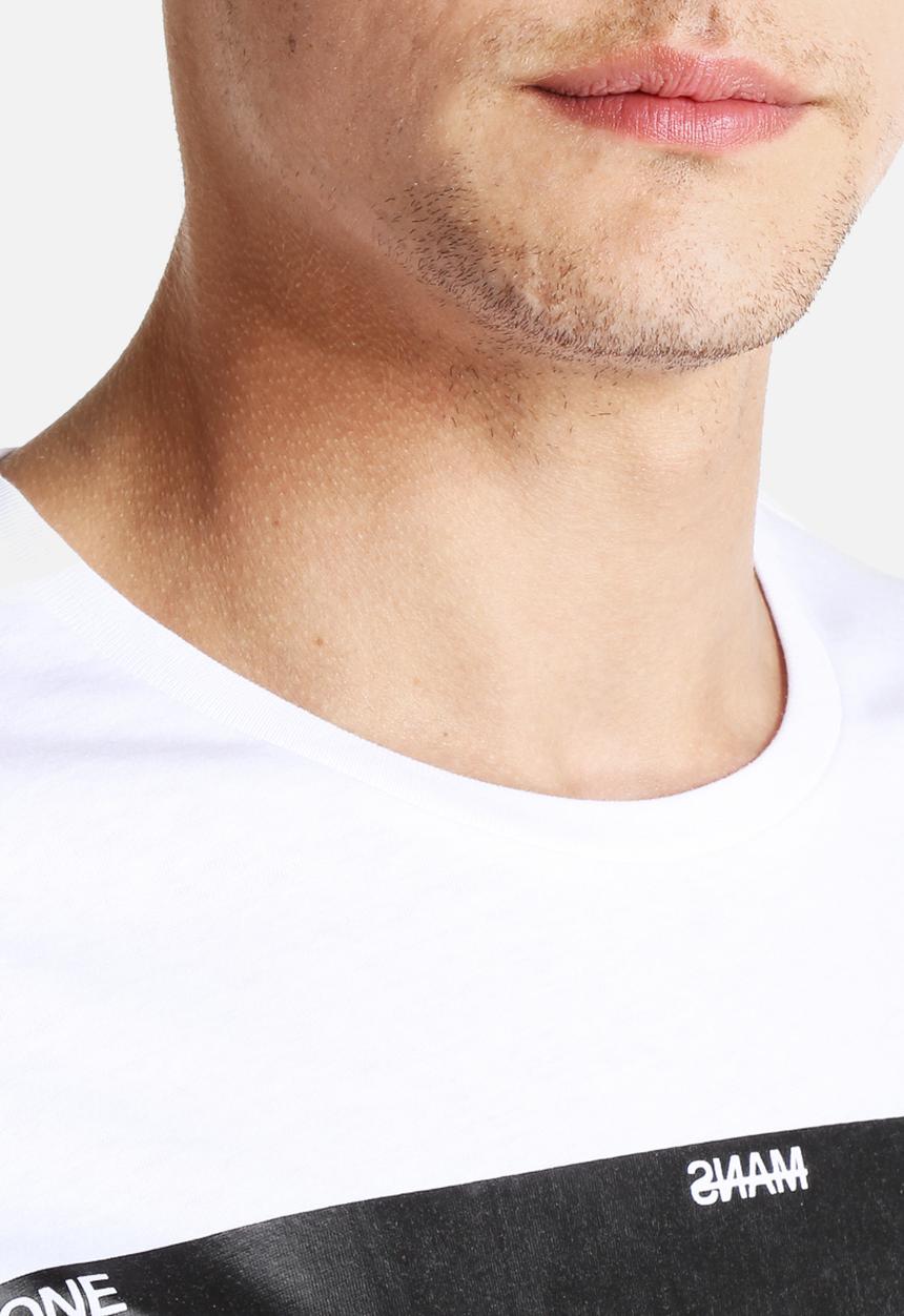 Selected Homme - Pray O-Neck Tee