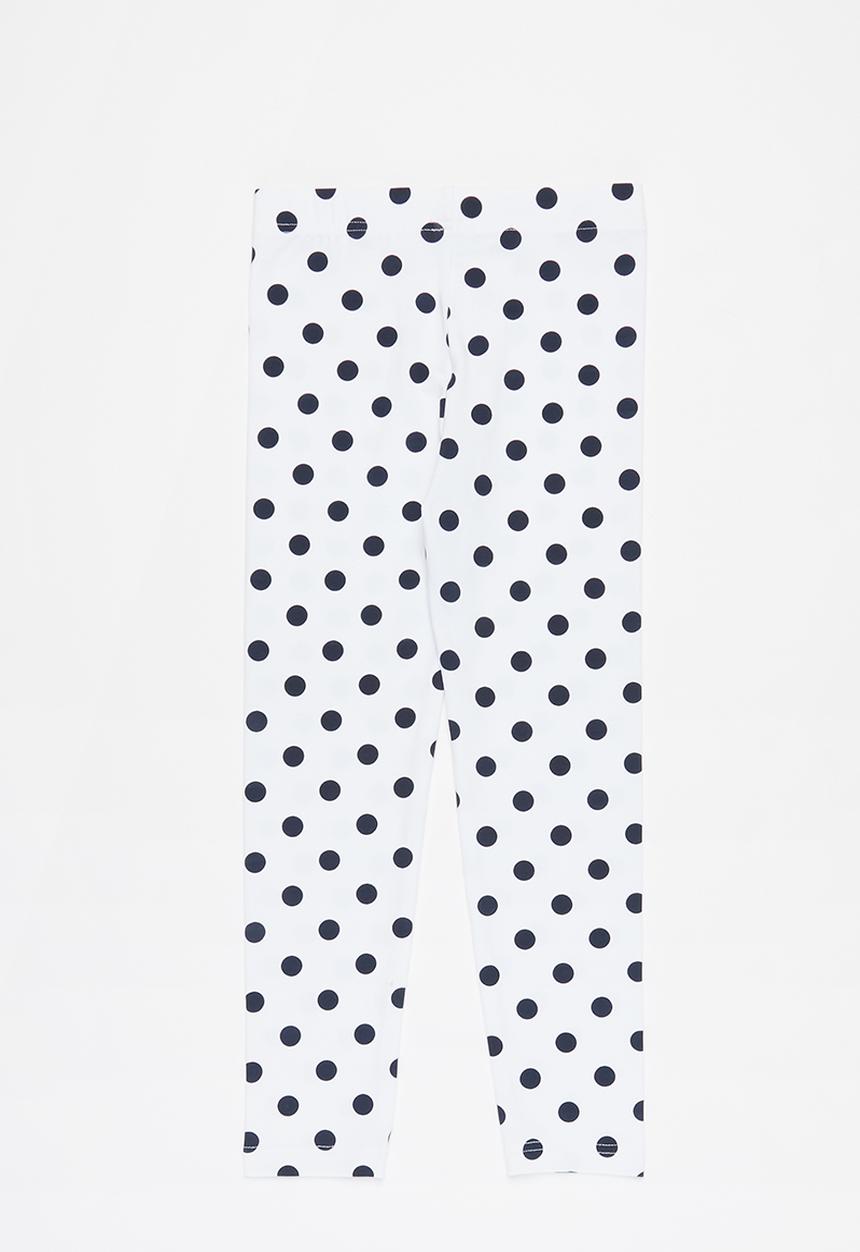 Pop Candy - Girls 2 pack leggings - multi 