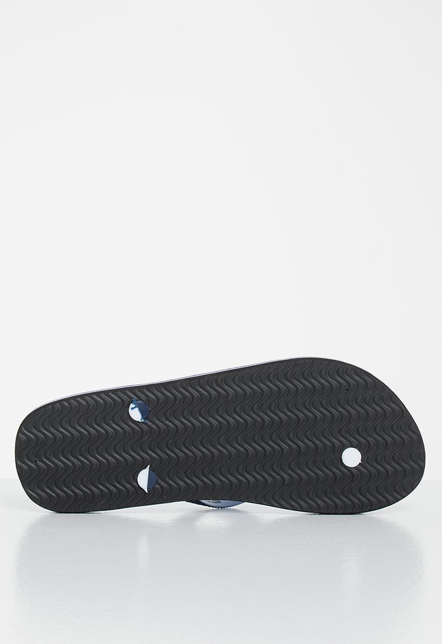 Aca Joe - Mens slops - blue