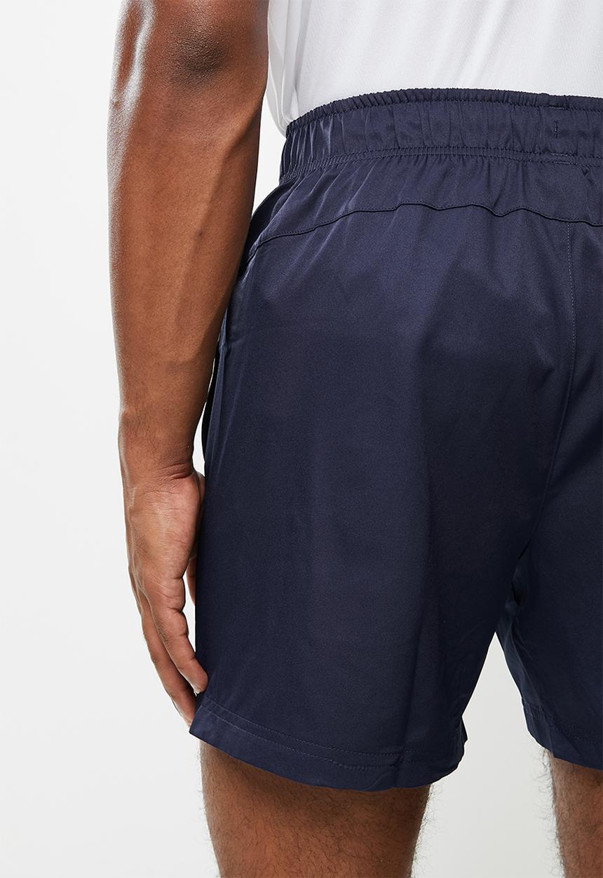PUMA - Active woven shorts 5" - peacoat