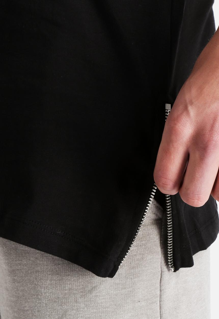 Selected Homme - Blak O-Neck Tee