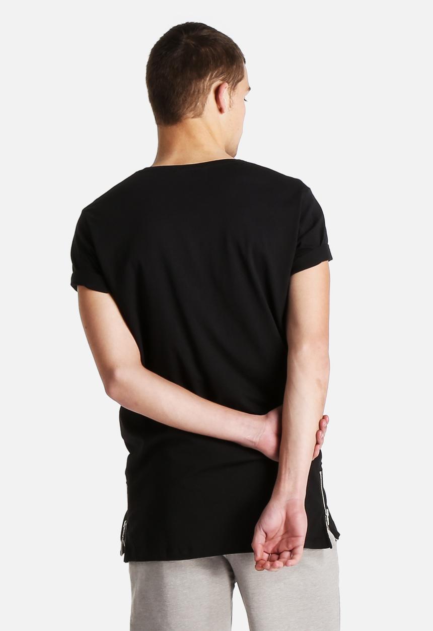 Selected Homme - Blak O-Neck Tee