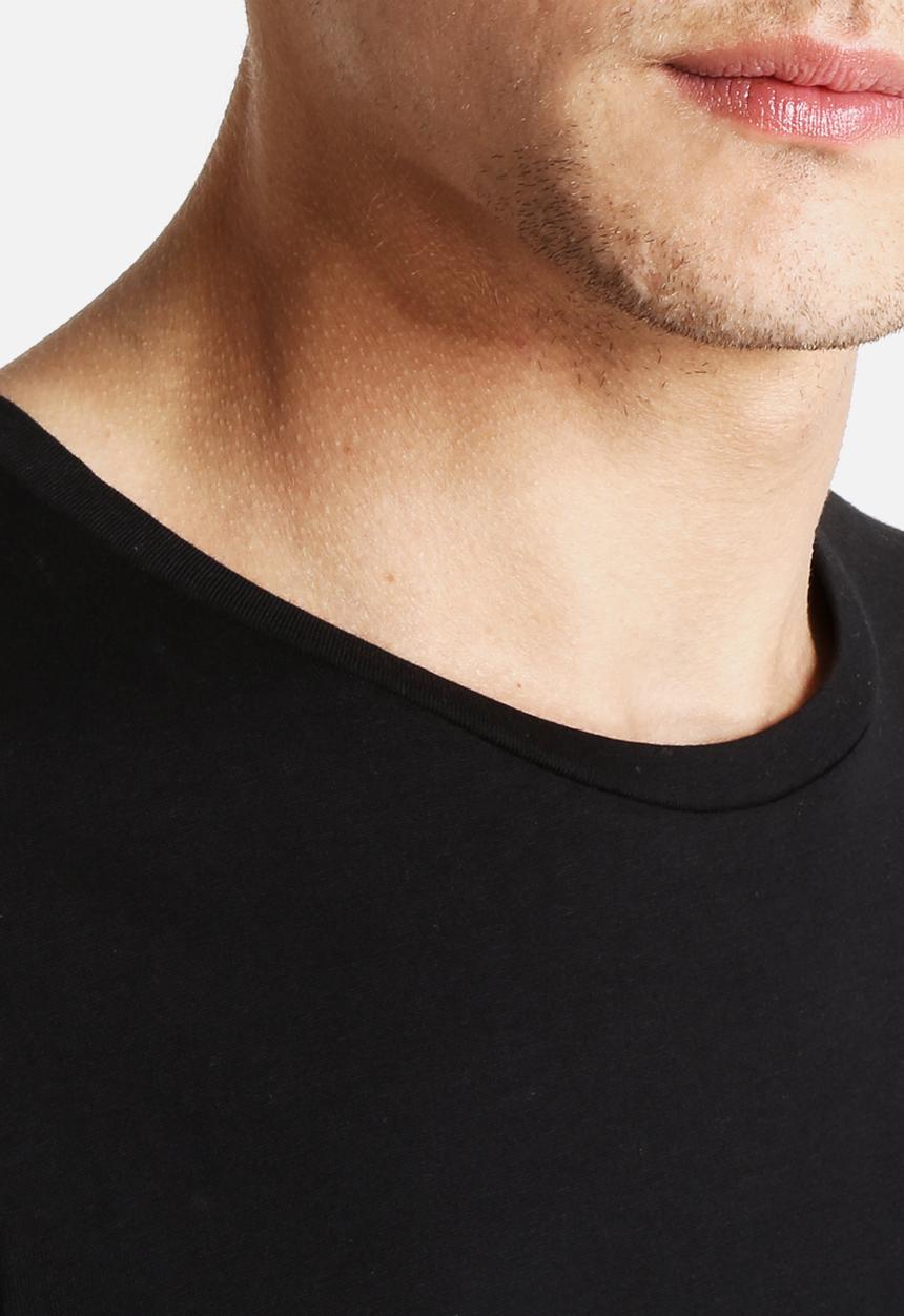 Selected Homme - Blak O-Neck Tee
