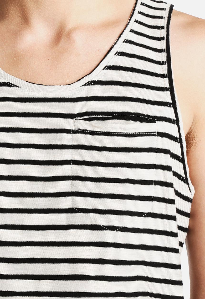 Selected Homme - Sea Tank Top