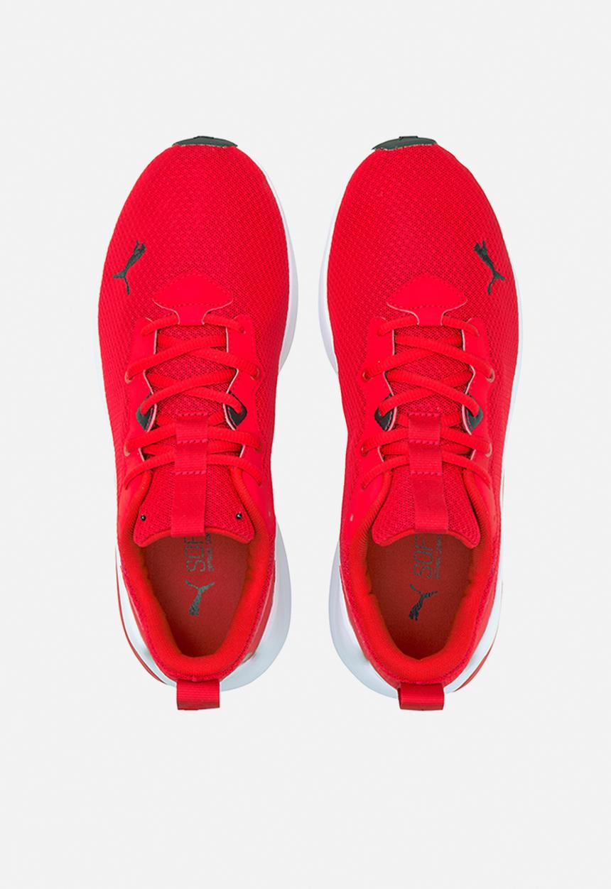 PUMA - Cell vive clean - cell vive clean - high risk red-puma white