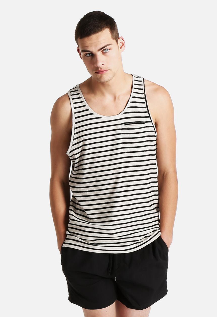 Selected Homme - Sea Tank Top