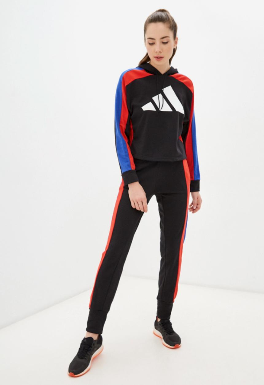 adidas Performance - Ts big logo tracksuit - multi