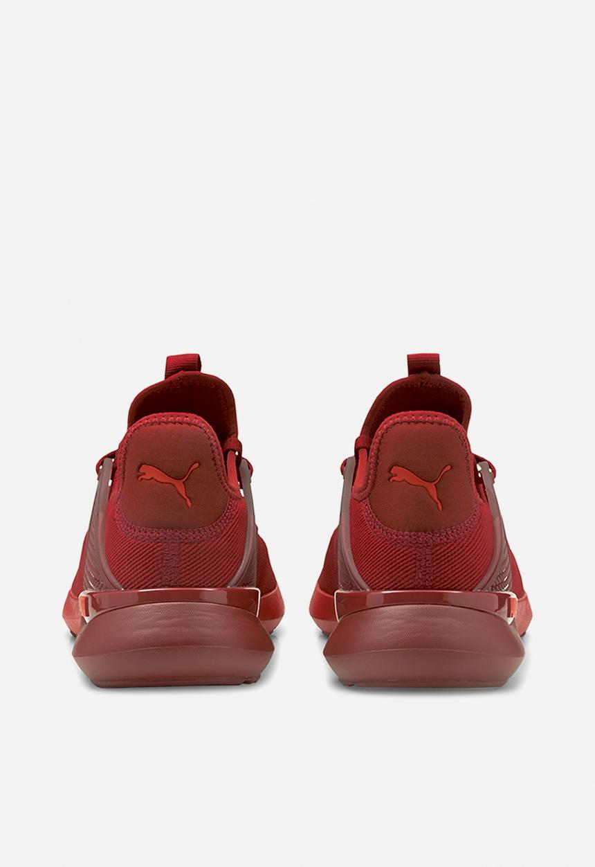 PUMA - Pure xt fade pack - intense red-grenadine