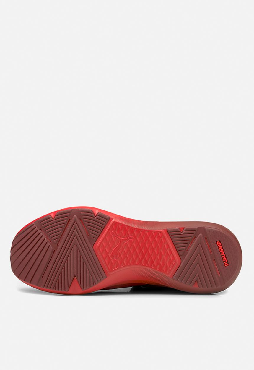 PUMA - Pure xt fade pack - intense red-grenadine