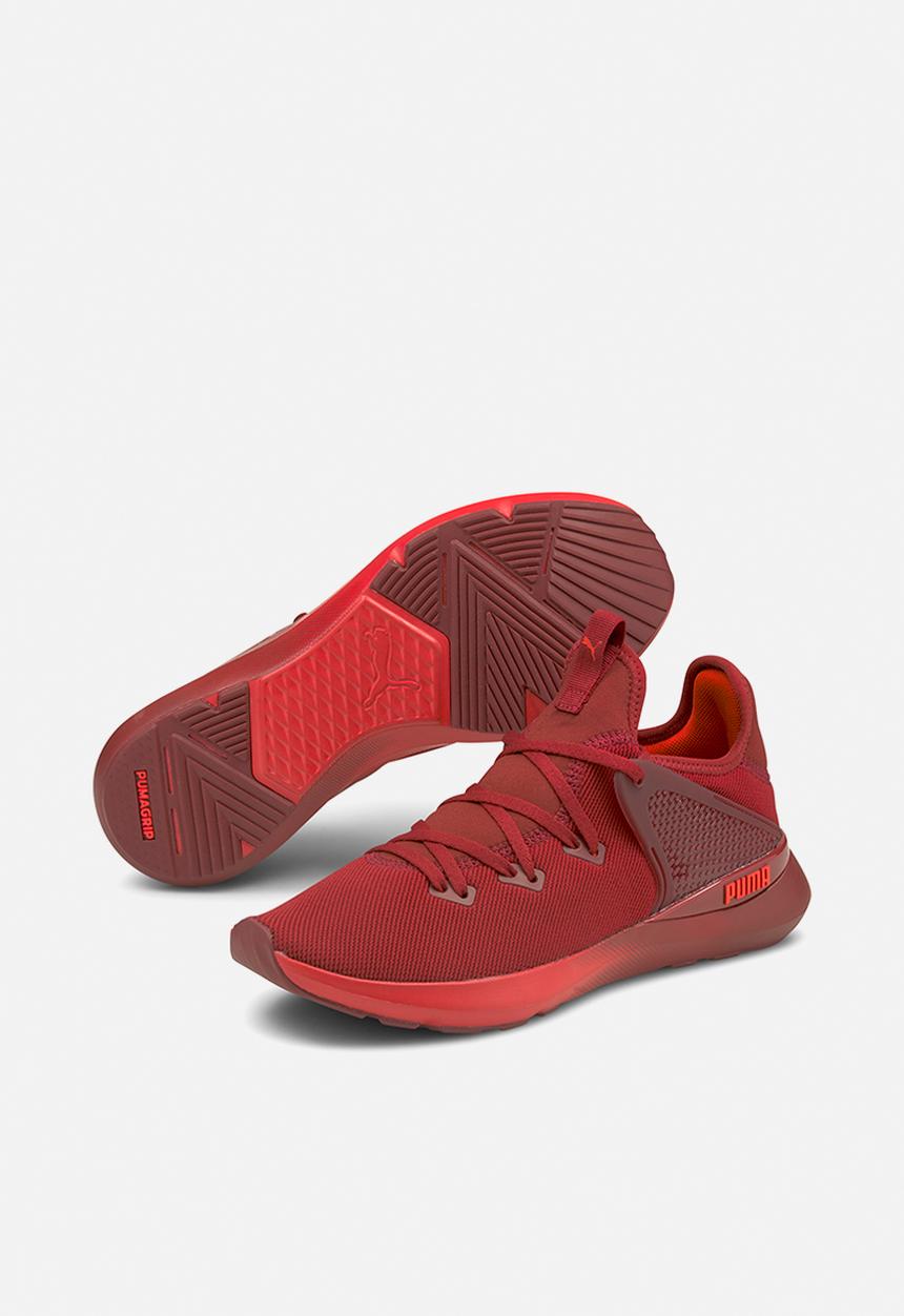 PUMA - Pure xt fade pack - intense red-grenadine