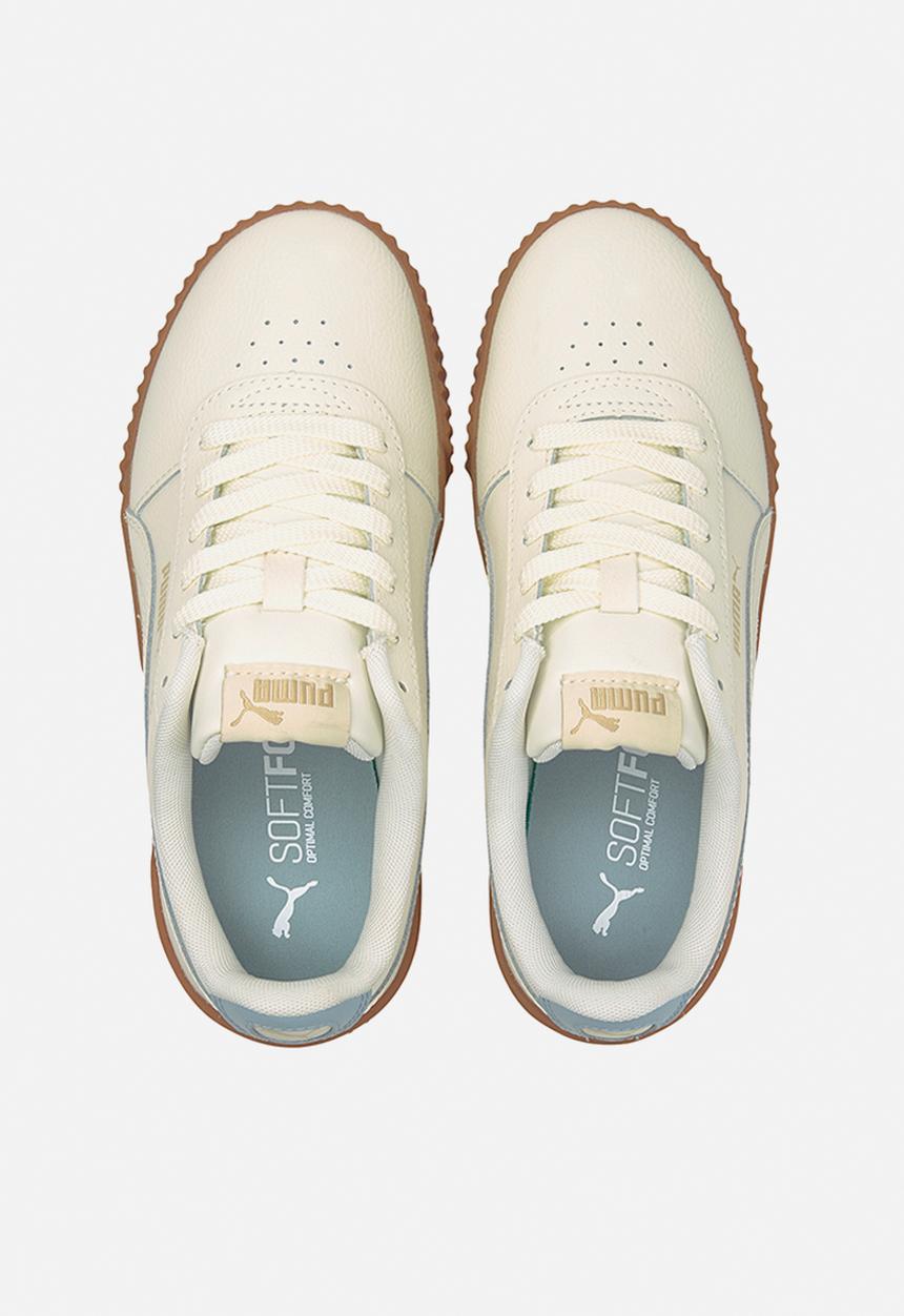 PUMA - Carina l - ivory glow-ivory glow-blue fog