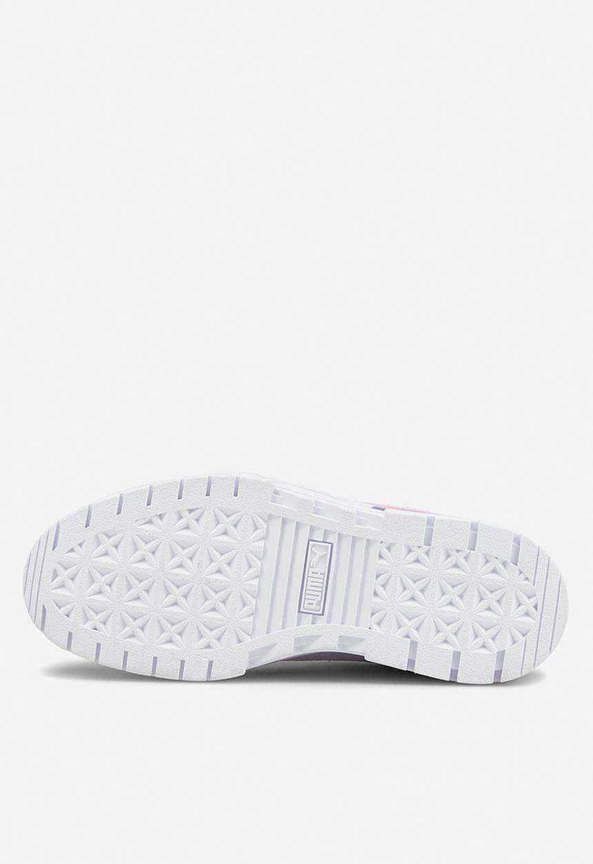 PUMA - Mayze tech wn's - puma white-luminous pink