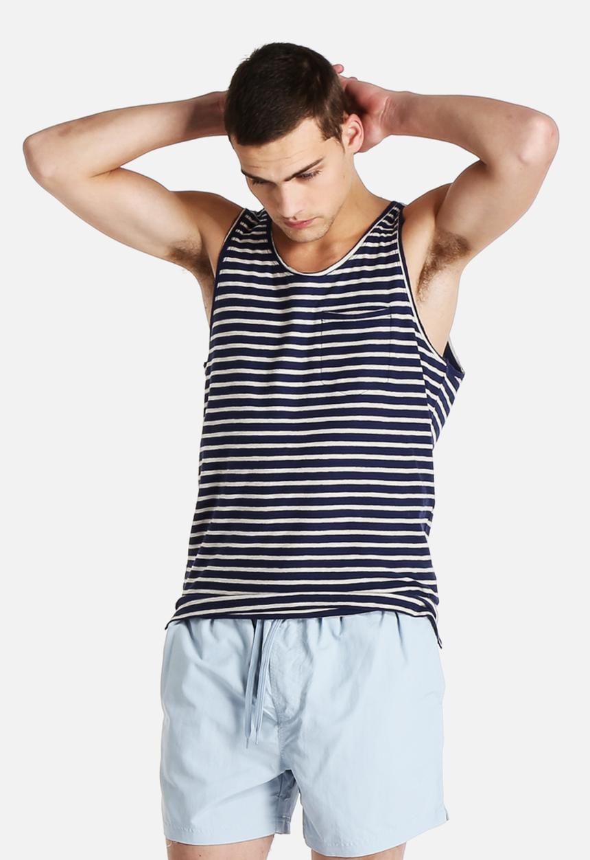 Selected Homme - Sea Tank Top