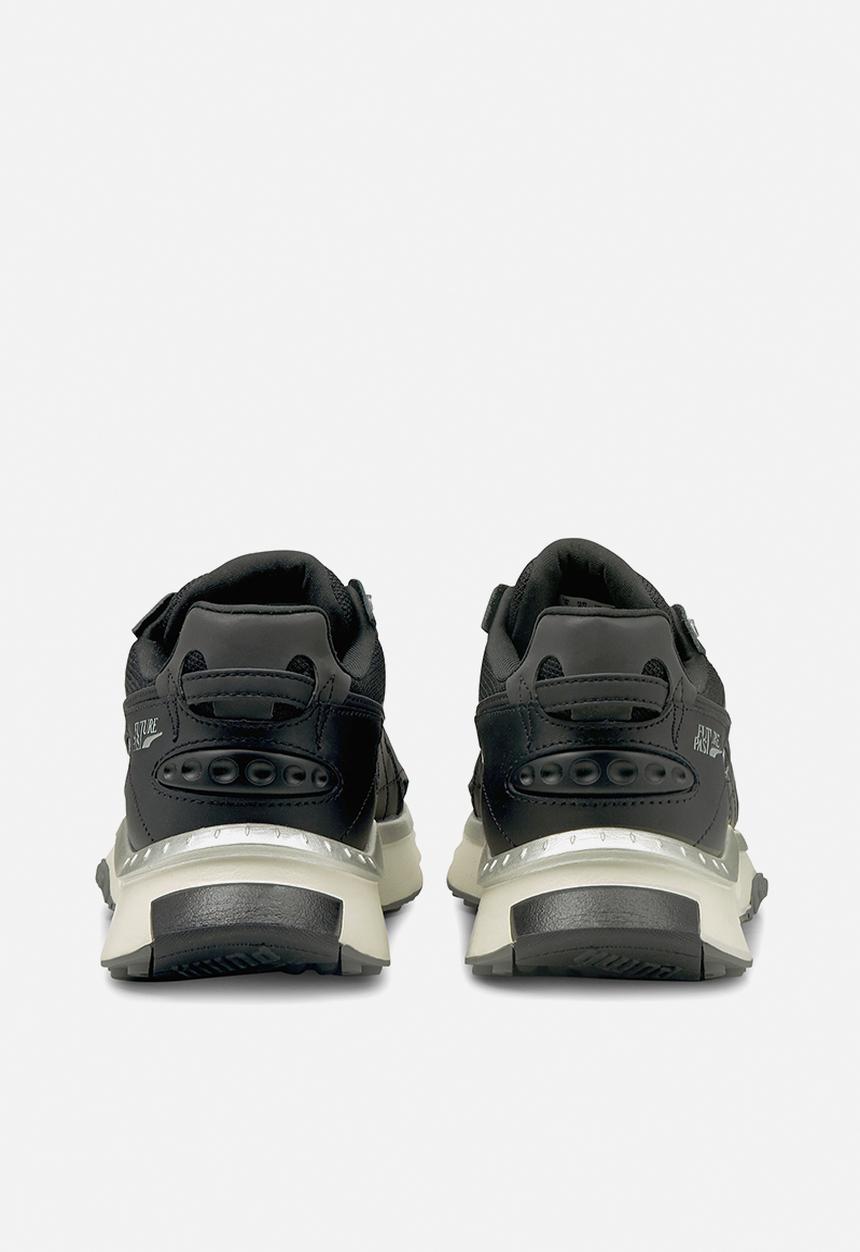 PUMA - Wild rider tecno - puma black-puma silver