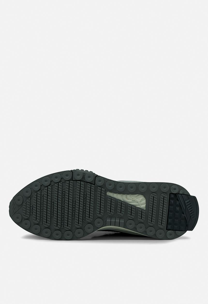 PUMA - Wild rider tecno - puma black-puma silver