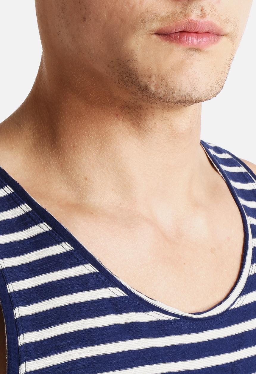Selected Homme - Sea Tank Top