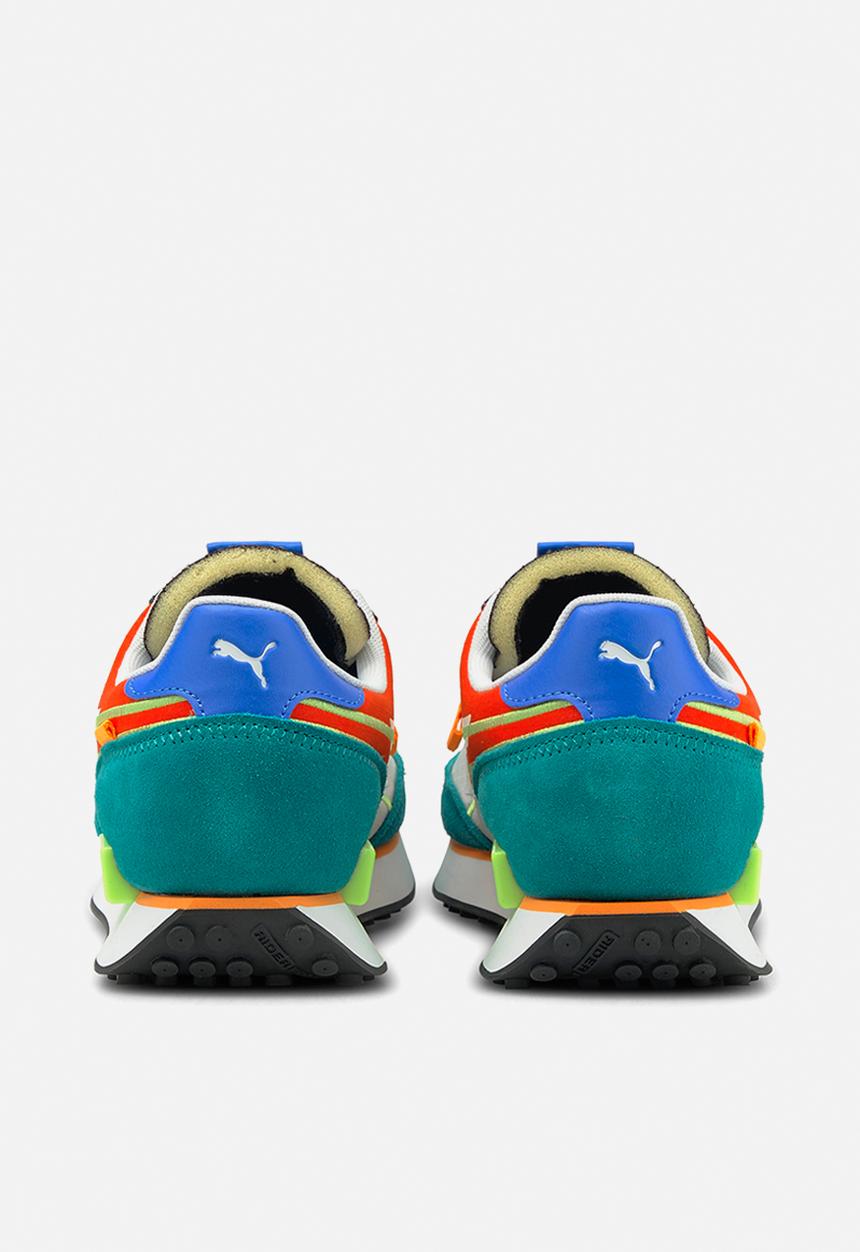 PUMA - Future rider twofold sd - parasailing-nimbus cloud