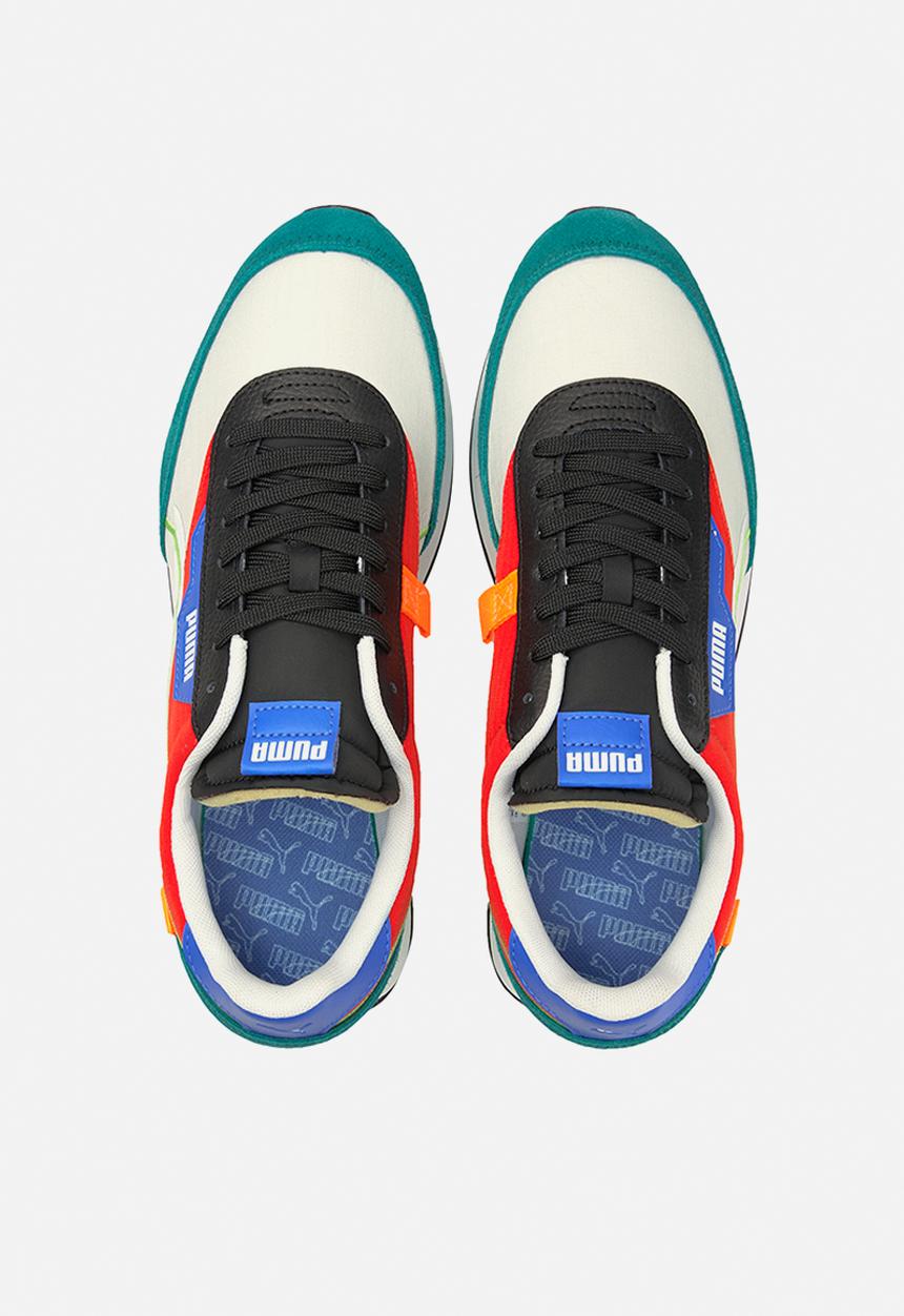 PUMA - Future rider twofold sd - parasailing-nimbus cloud