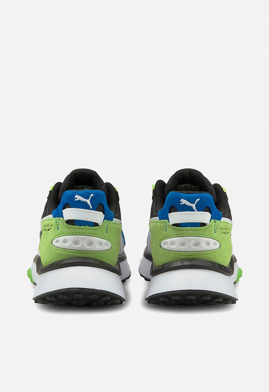 PUMA - Wild rider rollin' - future blue-puma black