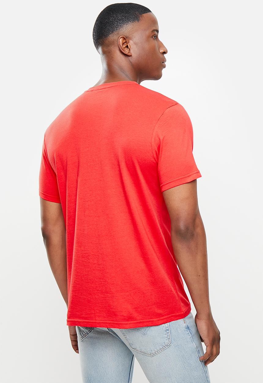 Ben Sherman - Radio stri - red