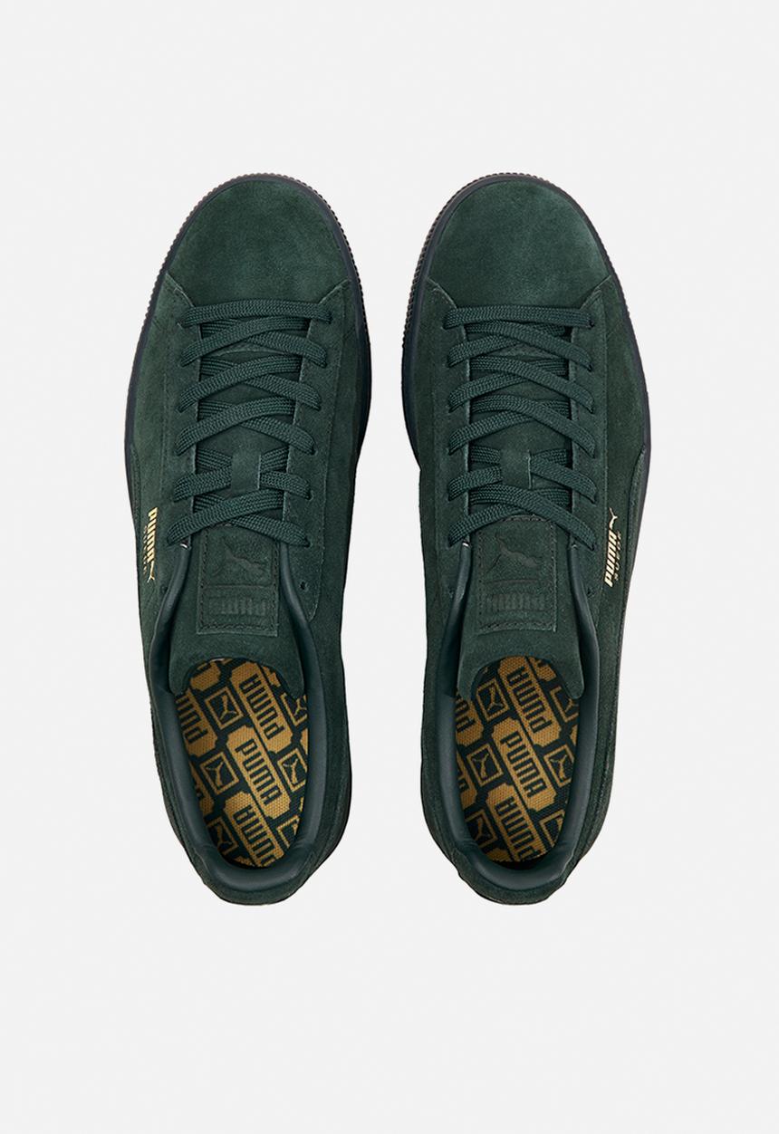 PUMA - Suede mono xxi - green gables-green gables