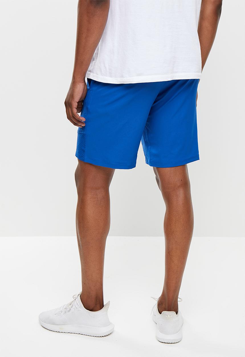 Under Armour - Ua vanish woven shorts - mid blue