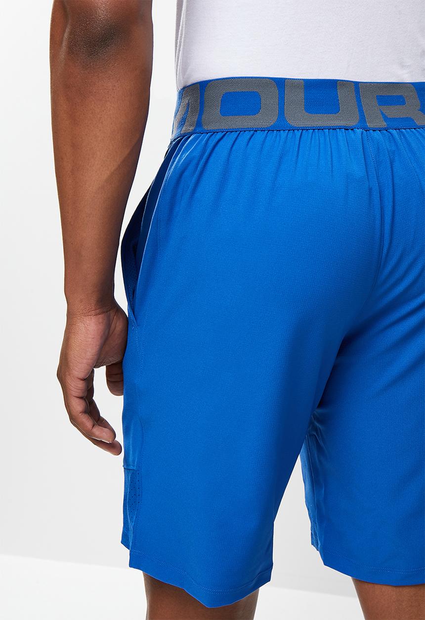 Under Armour - Ua vanish woven shorts - mid blue