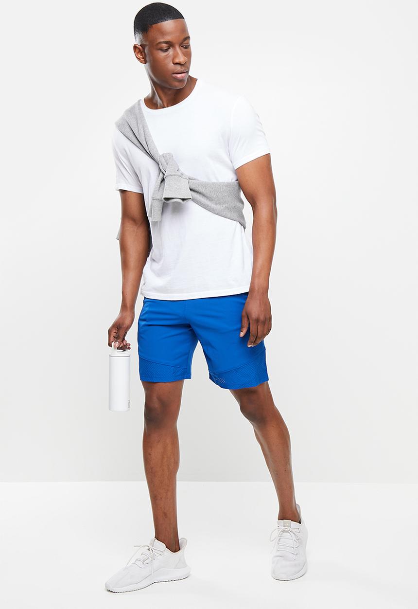 Under Armour - Ua vanish woven shorts - mid blue