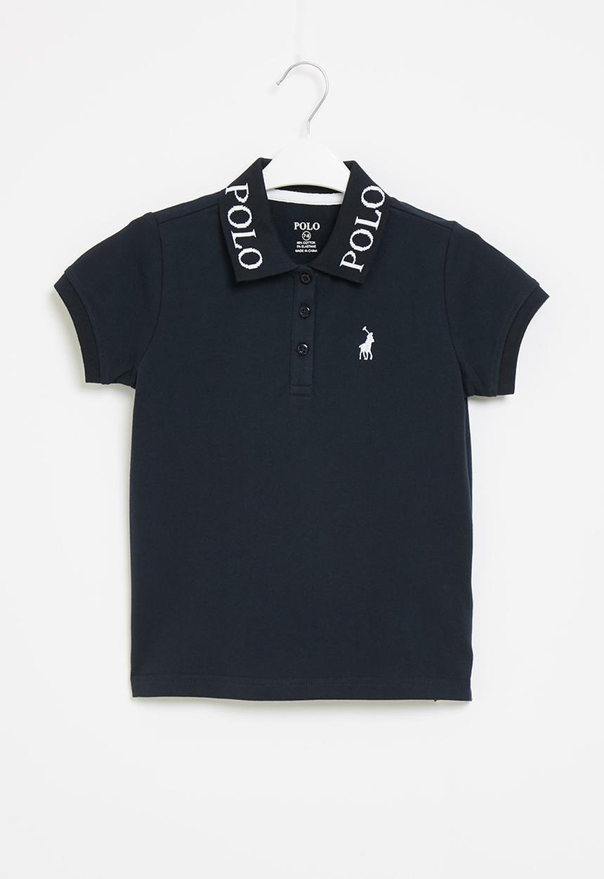 POLO - Girls zoe golfer - navy