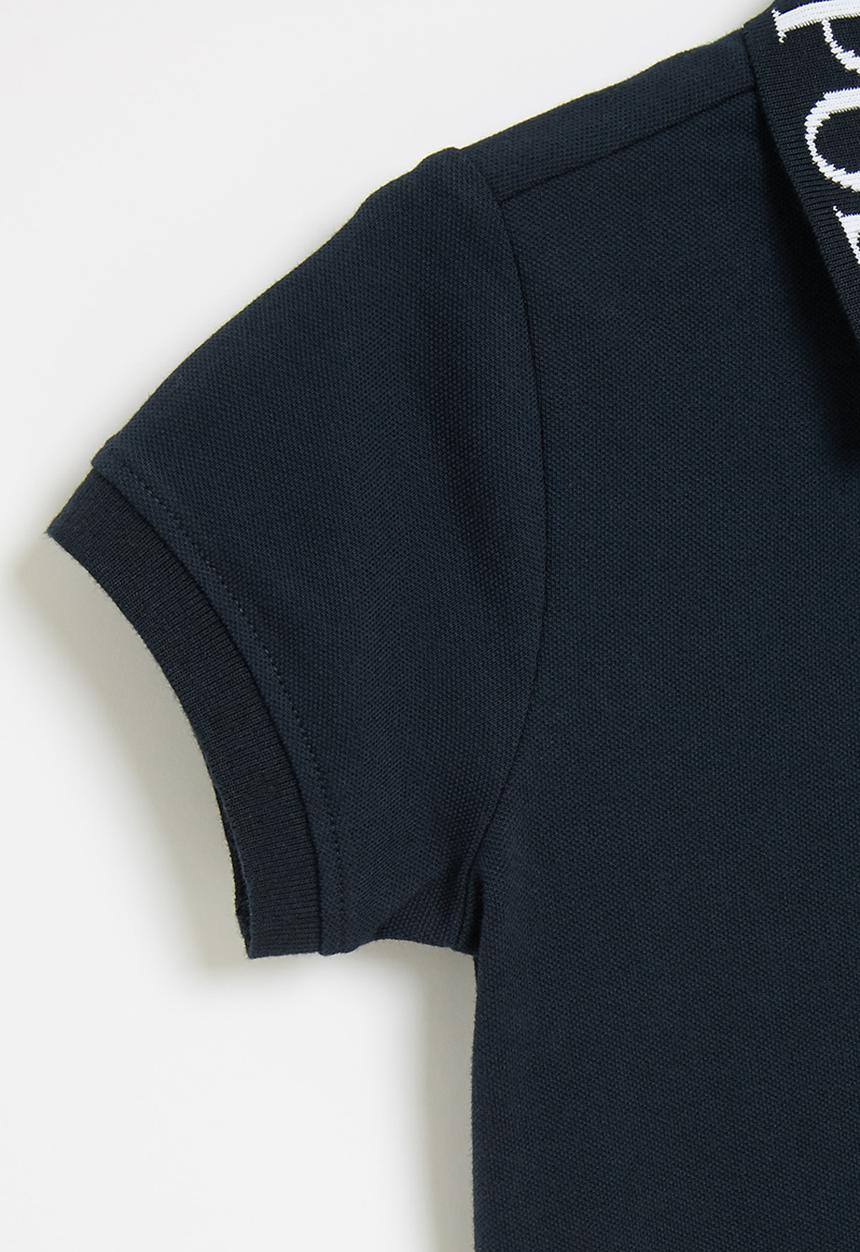 POLO - Girls zoe golfer - navy