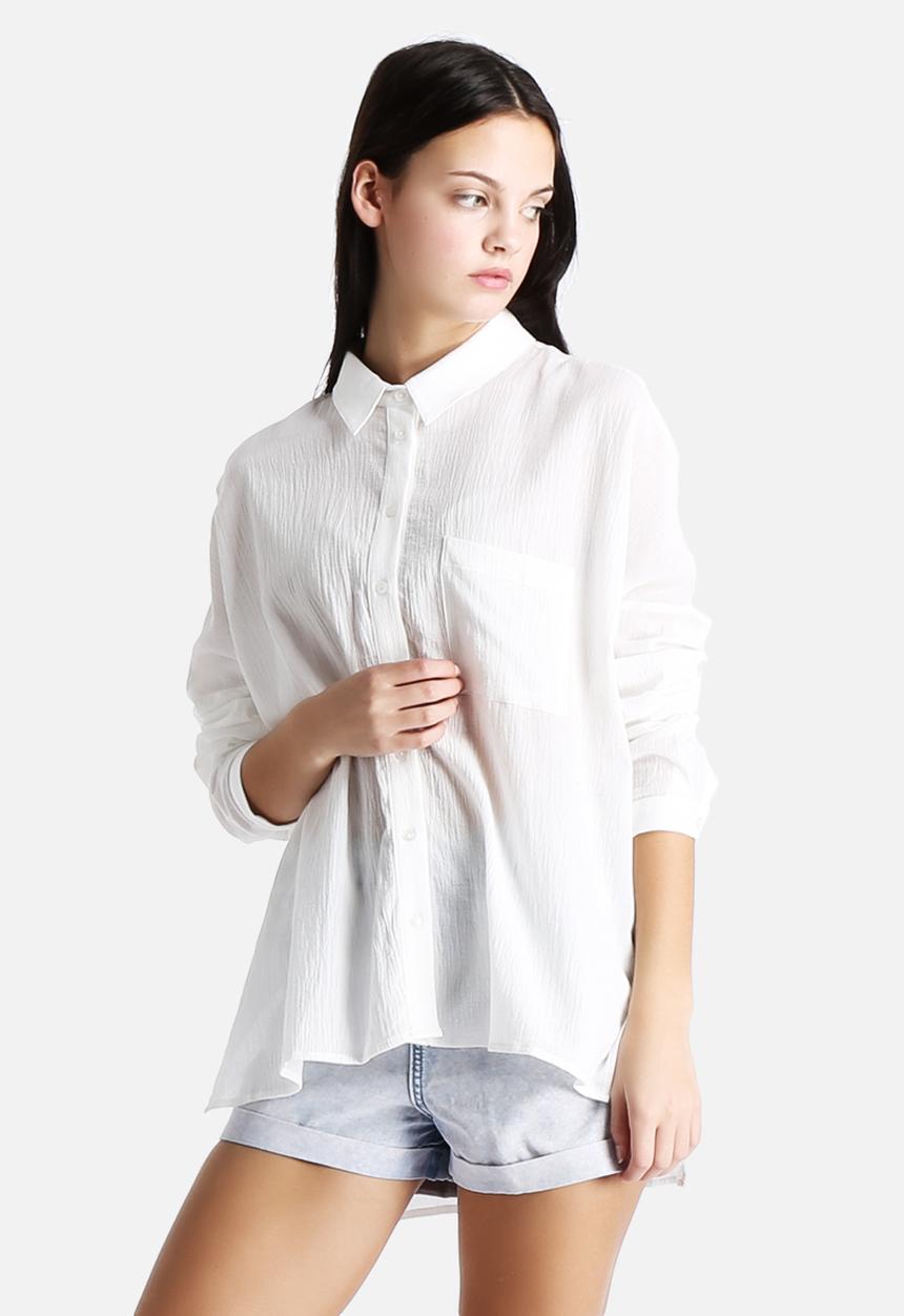 VILA - Amoret Shirt