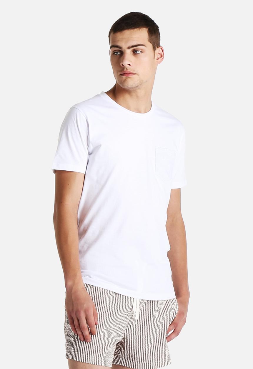 Selected Homme - Christof Pocket T-shirt 