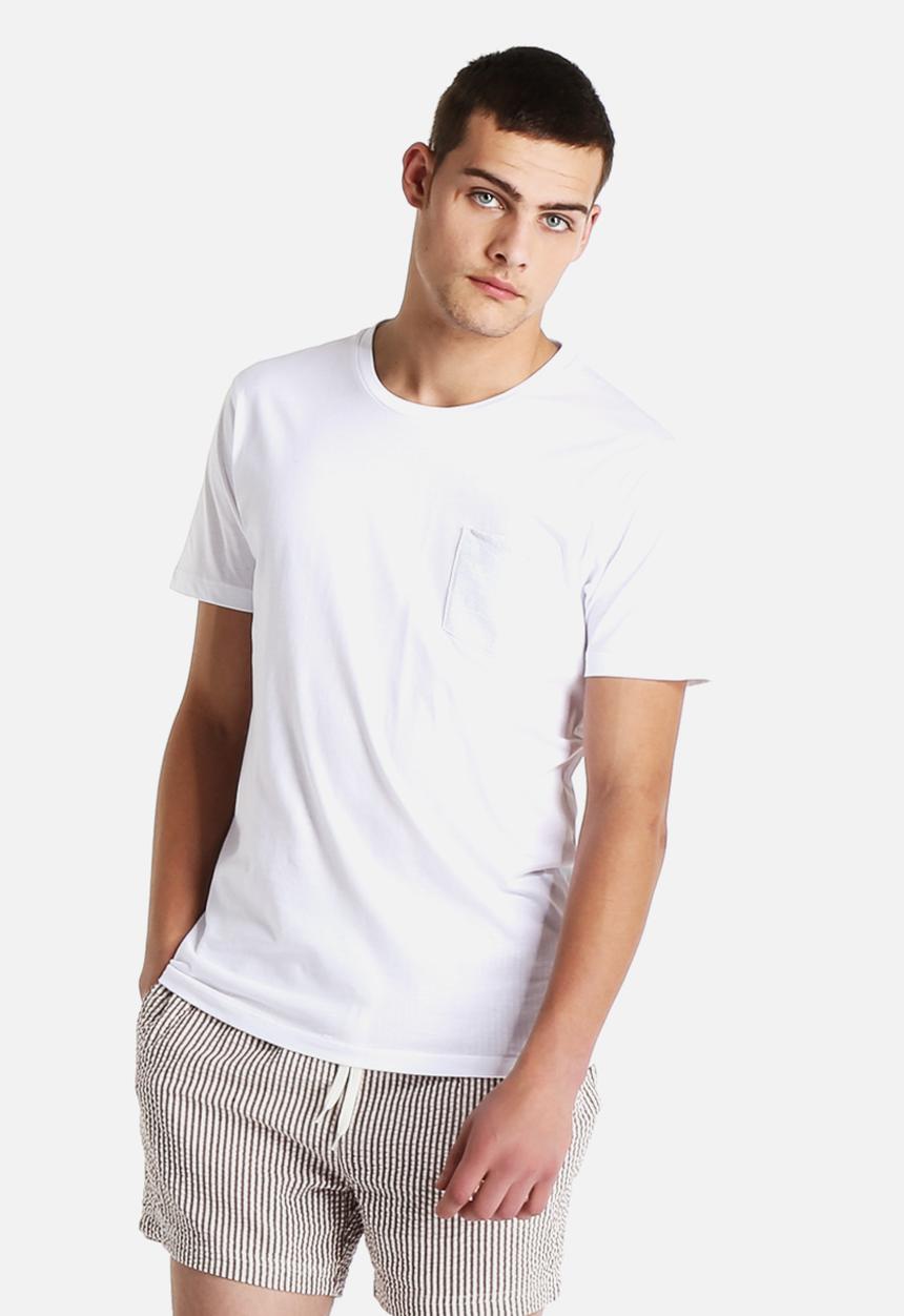 Selected Homme - Christof Pocket T-shirt 