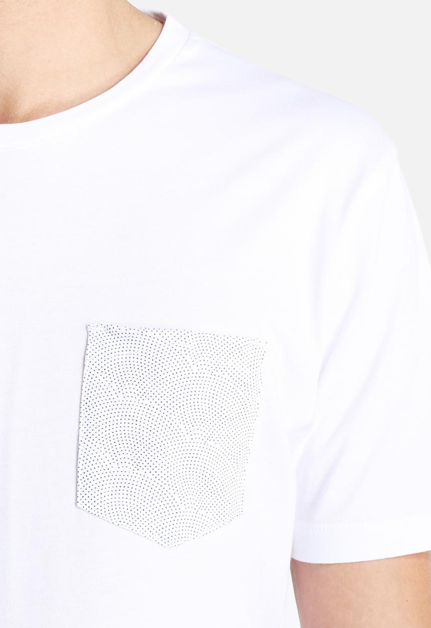 Selected Homme - Christof Pocket T-shirt 