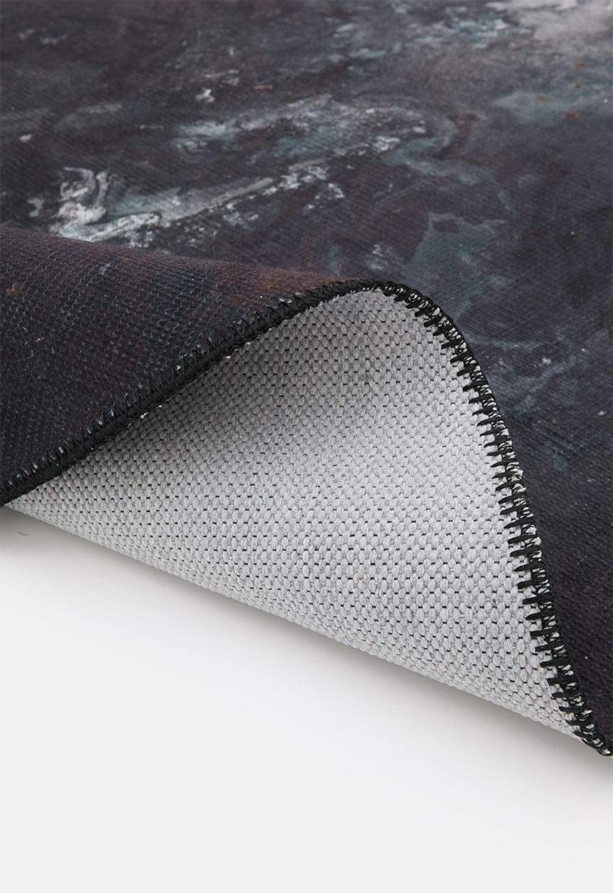 Hertex Fabrics - Celestial space rug - multi