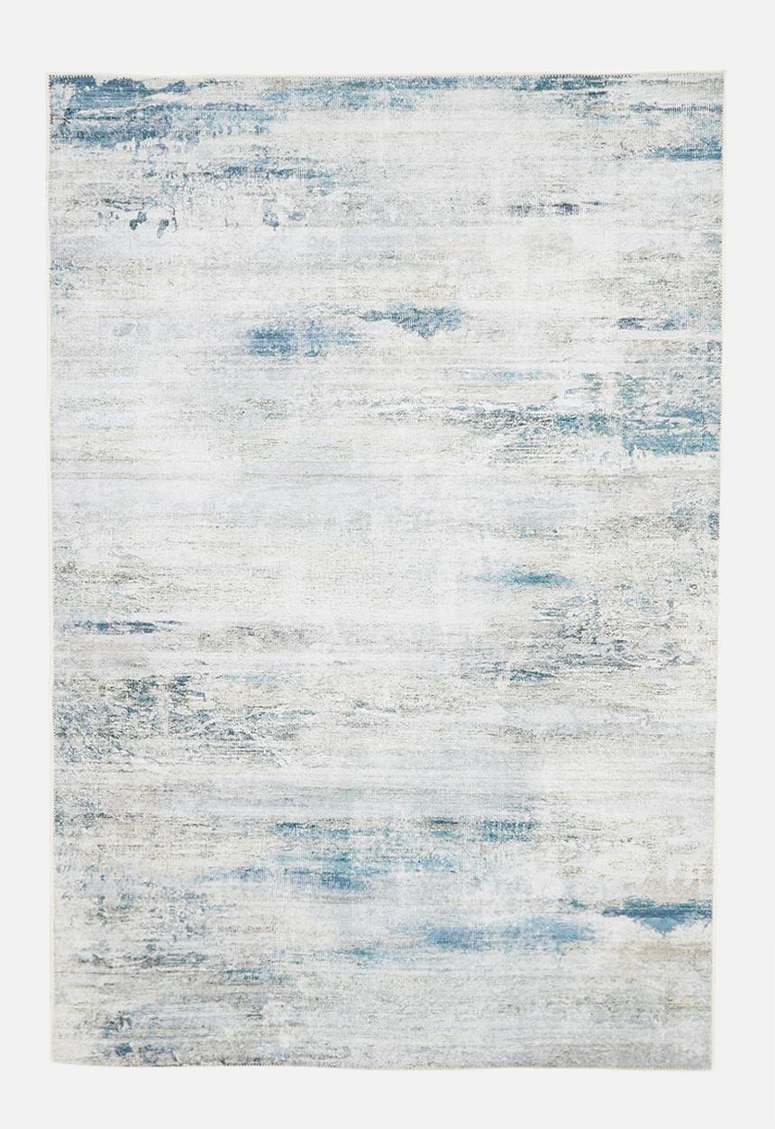 Hertex Fabrics - Artifice sky rug - multi
