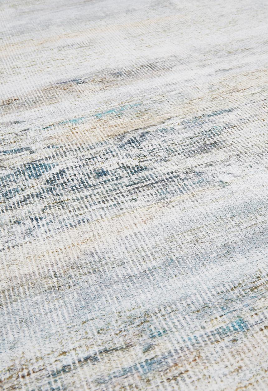 Hertex Fabrics - Artifice sky rug - multi