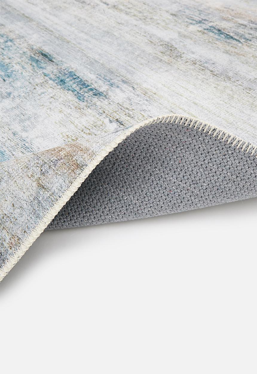 Hertex Fabrics - Artifice sky rug - multi