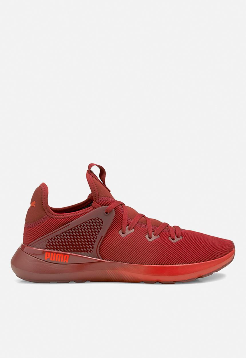 PUMA - Pure xt fade pack - intense red-grenadine