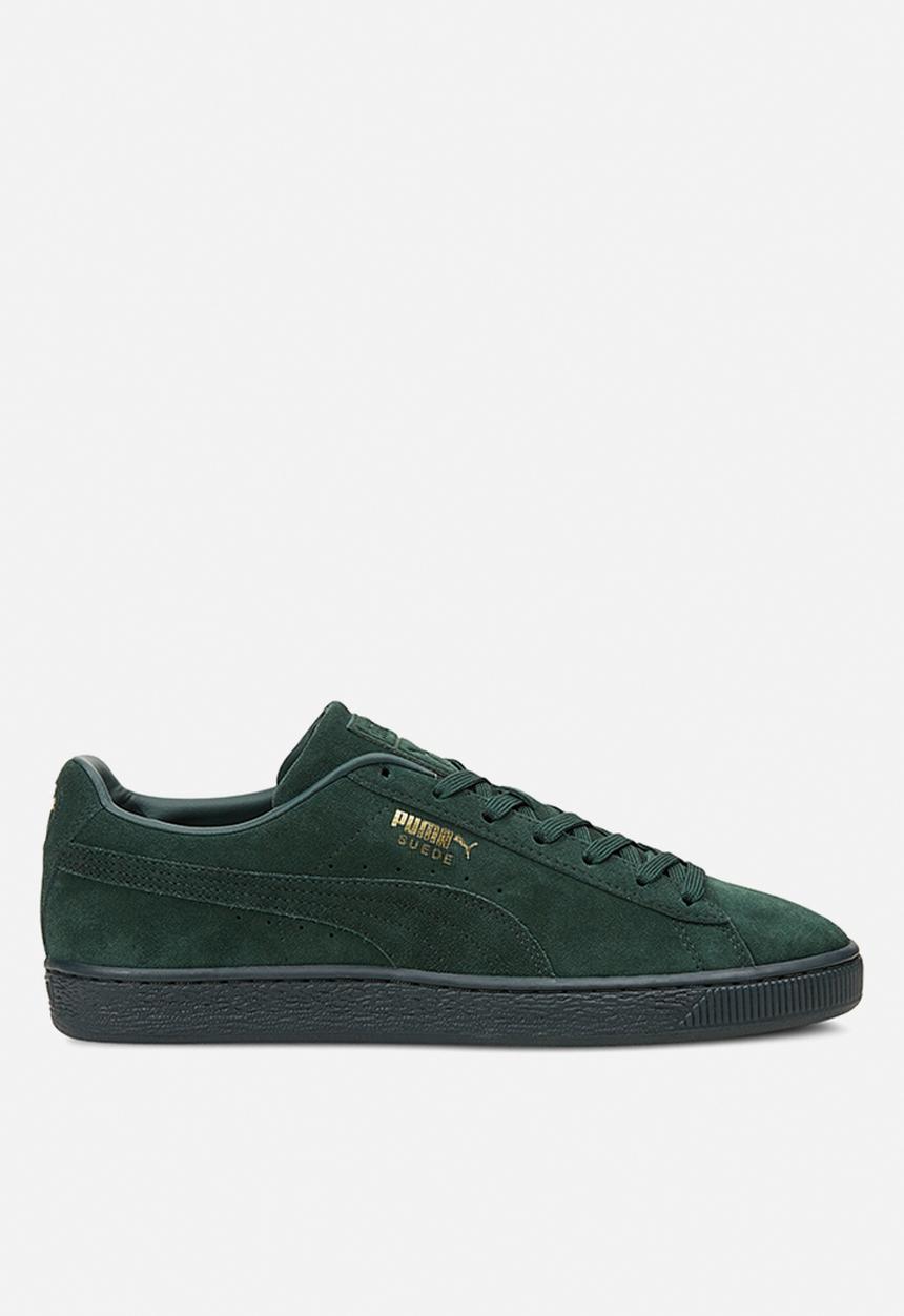 PUMA - Suede mono xxi - green gables-green gables