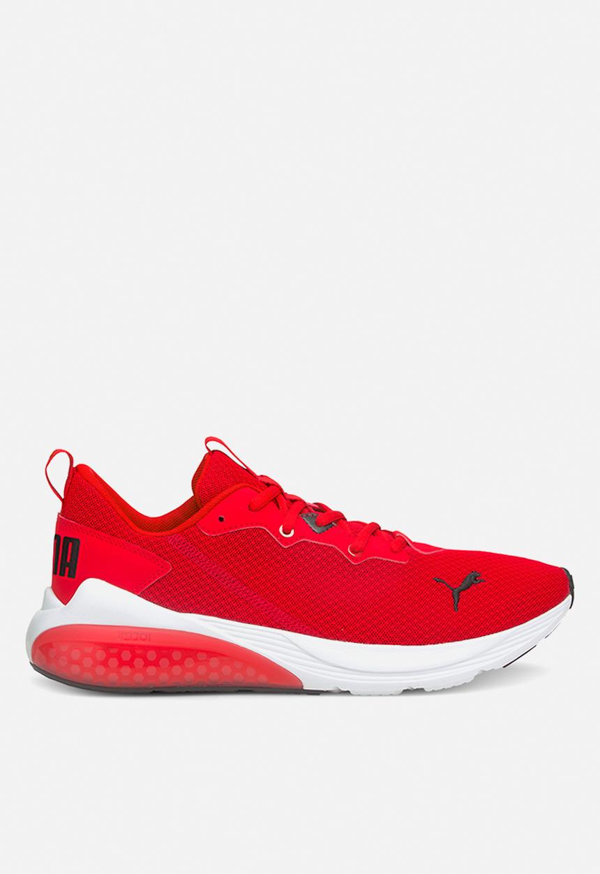 PUMA - Cell vive clean - cell vive clean - high risk red-puma white