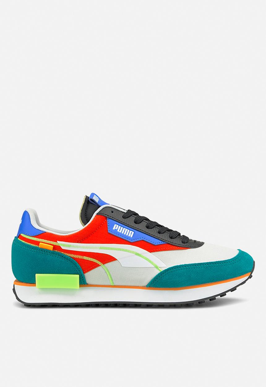 PUMA - Future rider twofold sd - parasailing-nimbus cloud