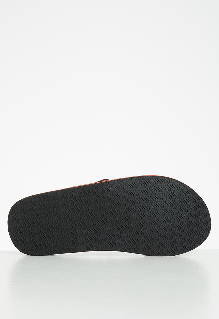 JEEP - Safari thong - black