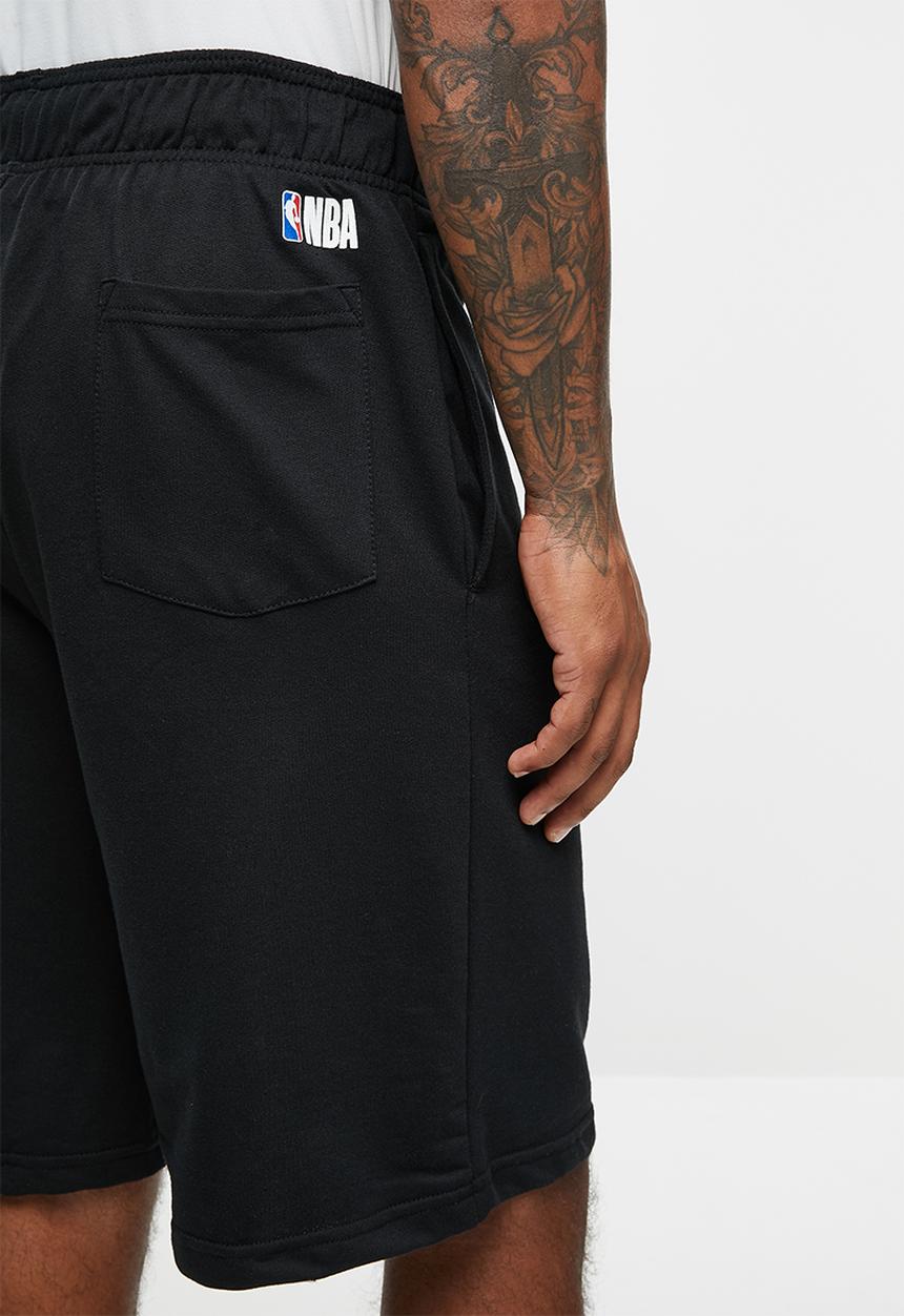 NBA - Nba retro shorts: celtics - black