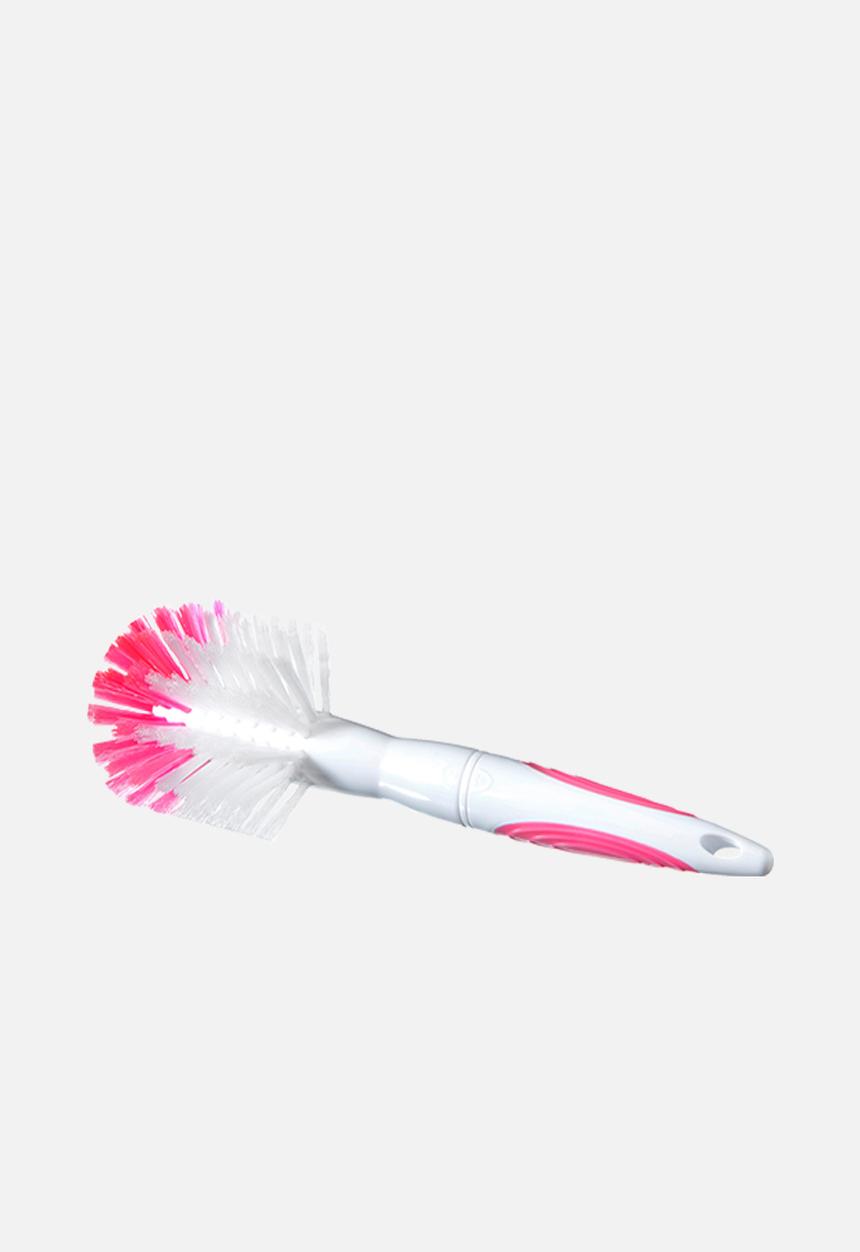 Tommee Tippee - Closer to nature bottle brush - pink