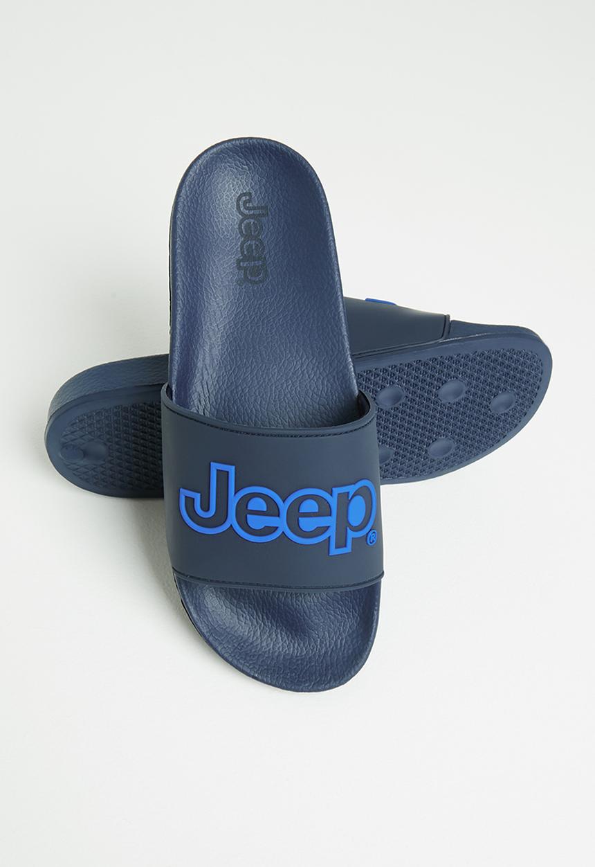 JEEP - Pool slide - navy