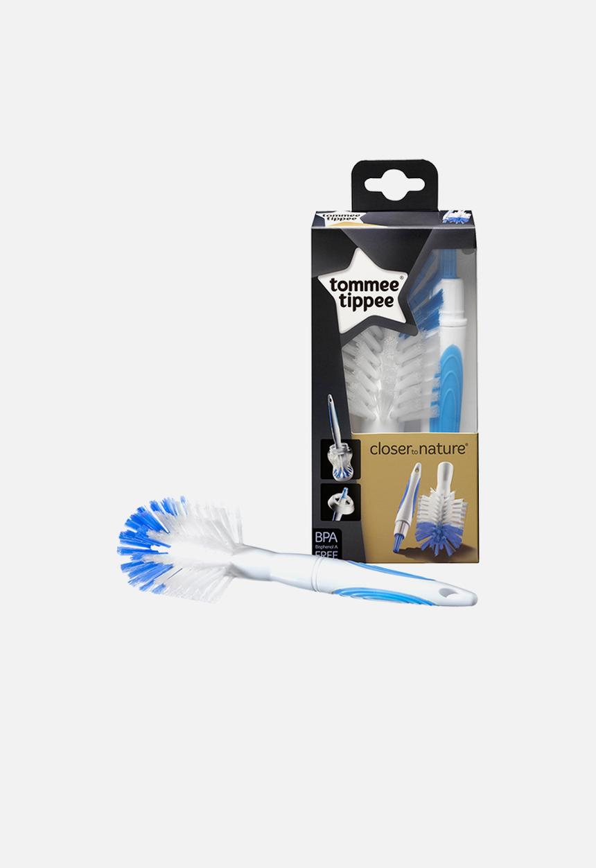 Tommee Tippee - Closer to nature bottle brush - blue